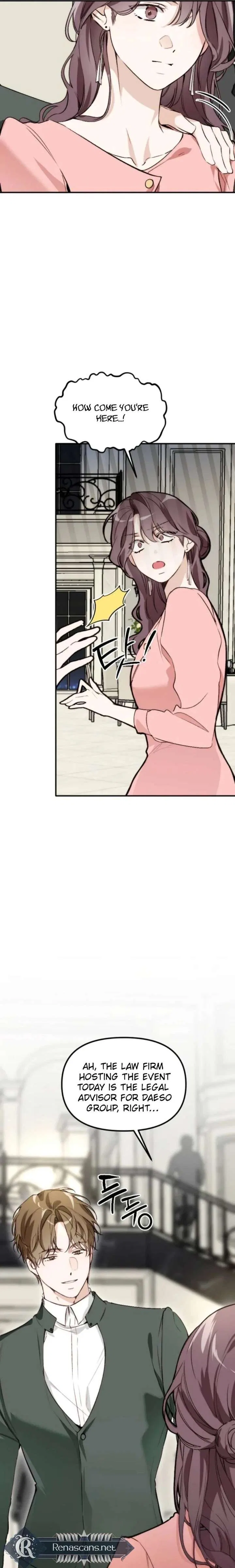 Divorce Is Easy, But Love Is Hard Chapter 52 – Page 15