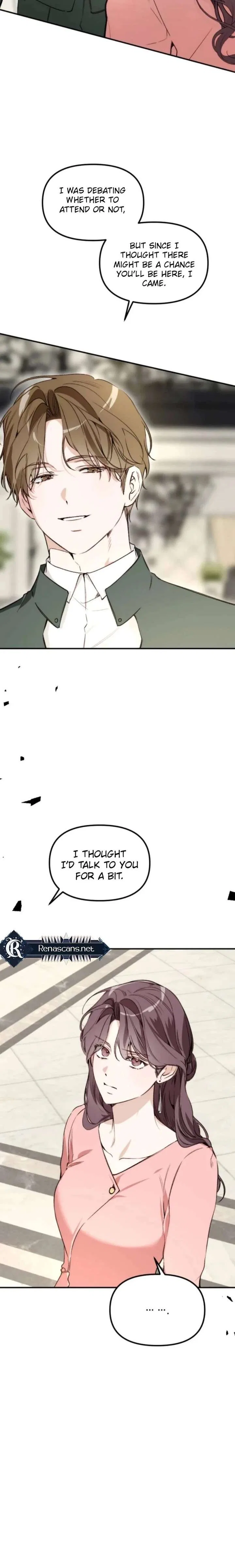 Divorce Is Easy, But Love Is Hard Chapter 52 – Page 16
