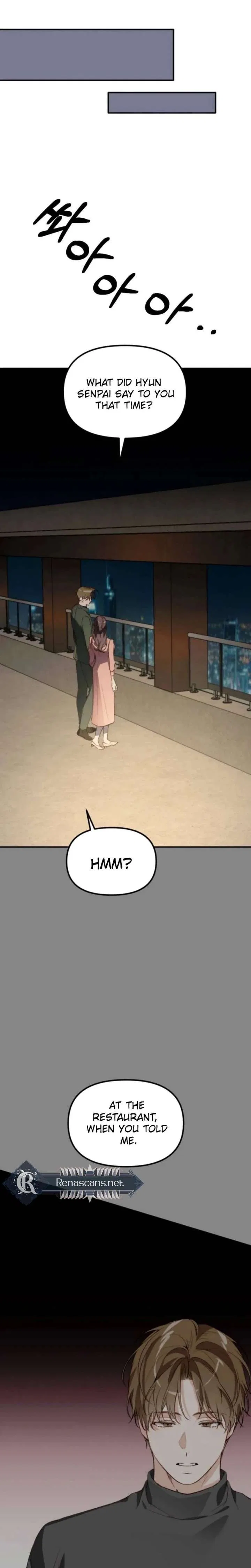 Divorce Is Easy, But Love Is Hard Chapter 52 – Page 17