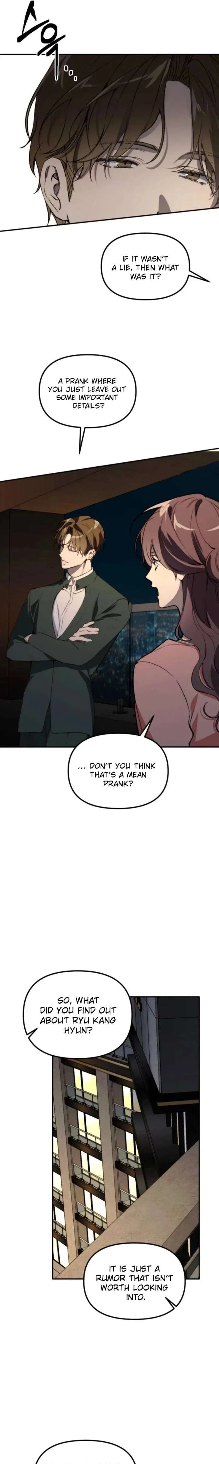 Divorce Is Easy, But Love Is Hard Chapter 52 – Page 19