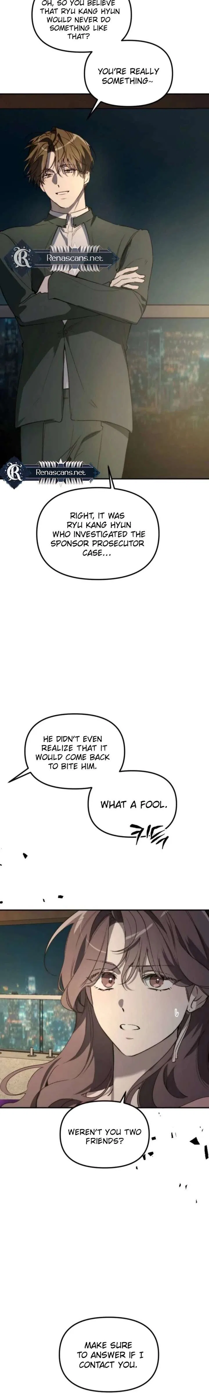Divorce Is Easy, But Love Is Hard Chapter 52 – Page 20