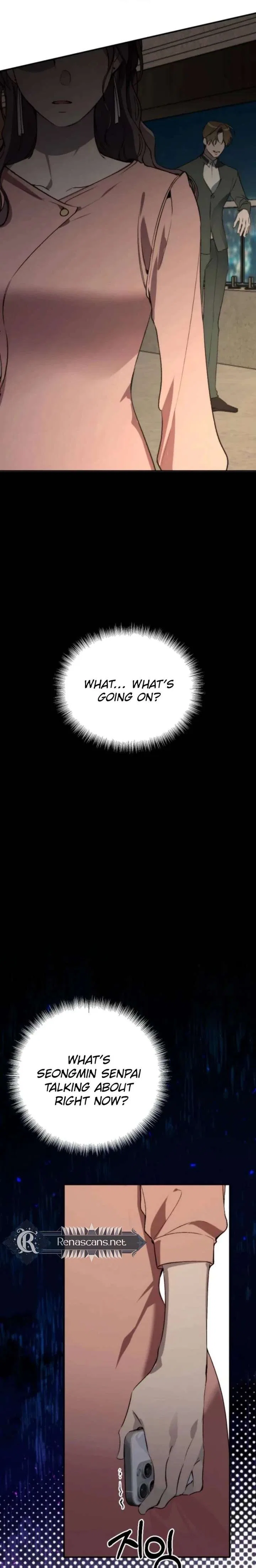 Divorce Is Easy, But Love Is Hard Chapter 52 – Page 21