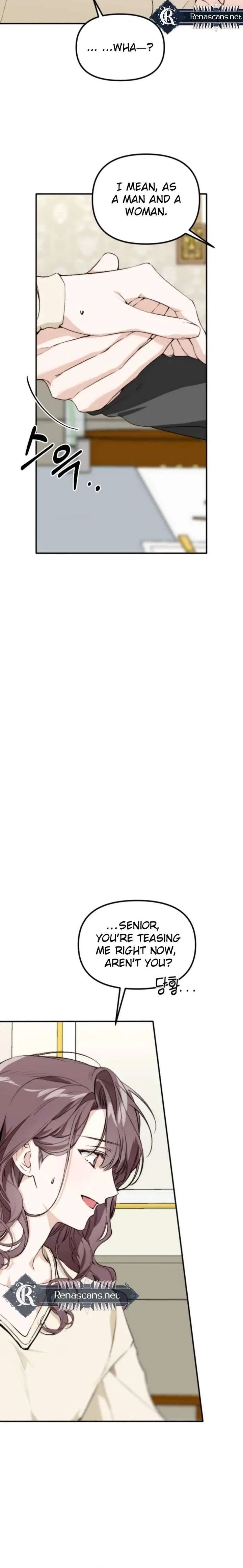 Divorce Is Easy, But Love Is Hard Chapter 51 – Page 3