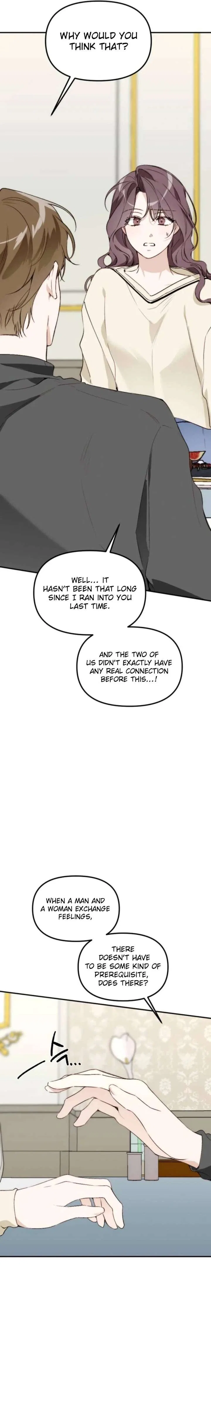 Divorce Is Easy, But Love Is Hard Chapter 51 – Page 4