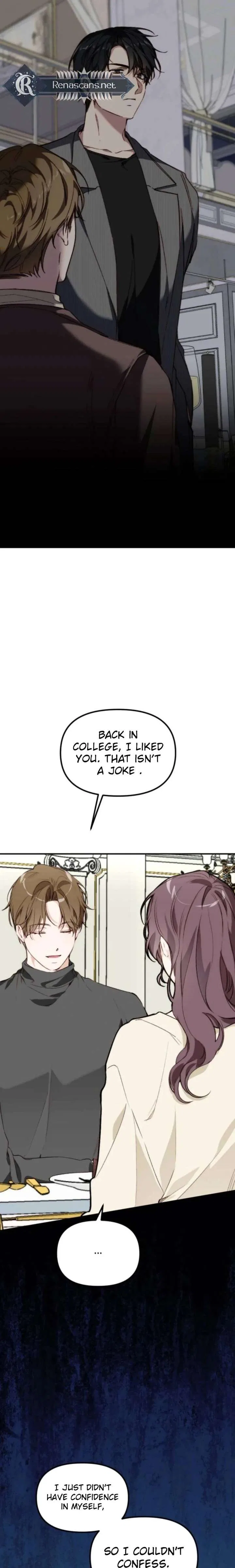 Divorce Is Easy, But Love Is Hard Chapter 51 – Page 6