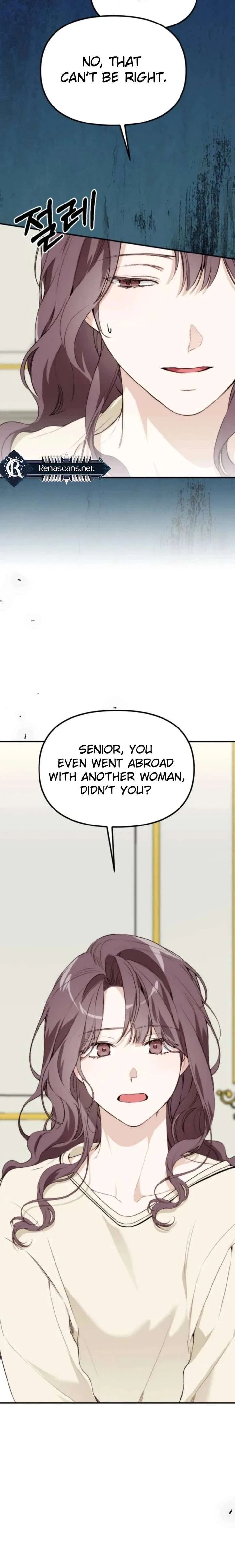 Divorce Is Easy, But Love Is Hard Chapter 51 – Page 7