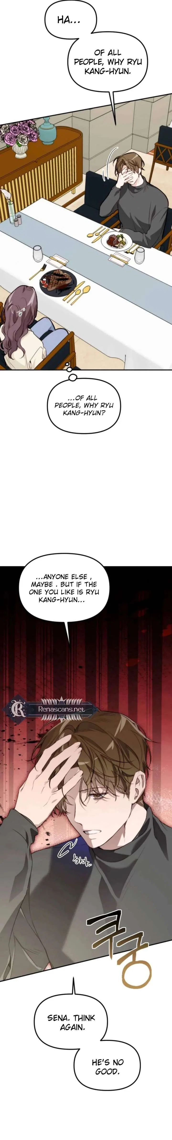 Divorce Is Easy, But Love Is Hard Chapter 51 – Page 12