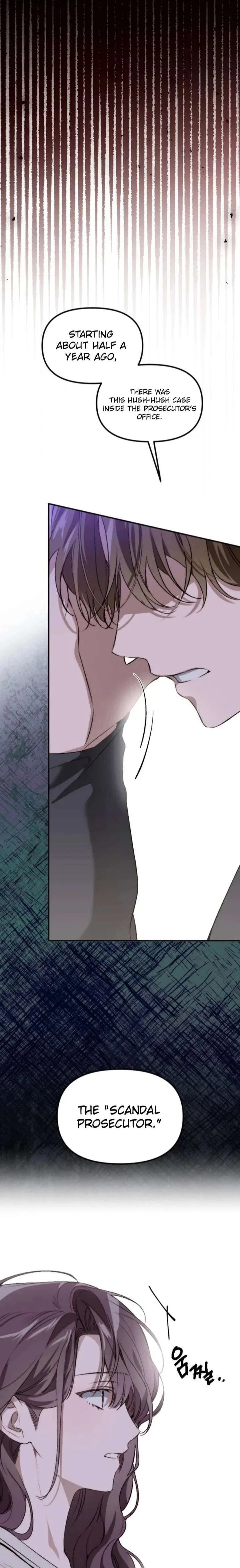 Divorce Is Easy, But Love Is Hard Chapter 51 – Page 14