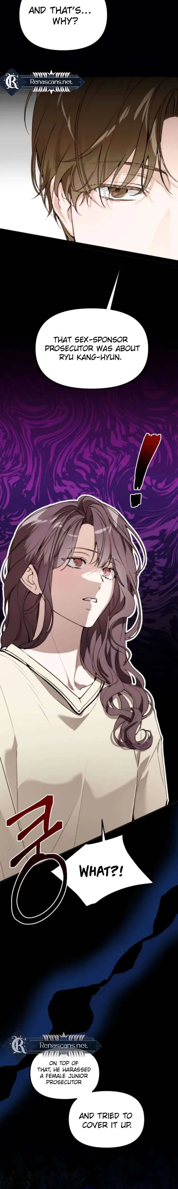 Divorce Is Easy, But Love Is Hard Chapter 51 – Page 17