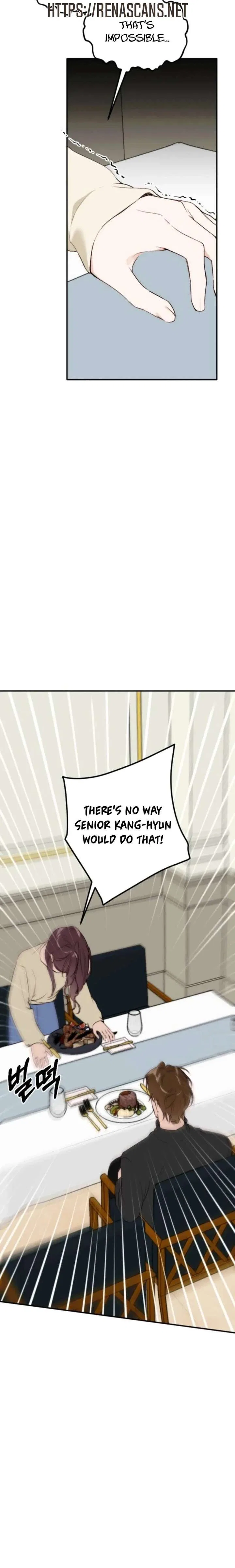 Divorce Is Easy, But Love Is Hard Chapter 51 – Page 19