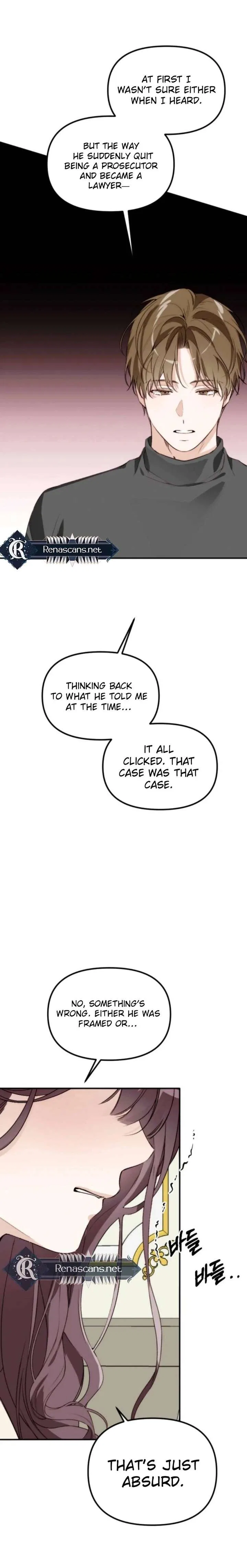 Divorce Is Easy, But Love Is Hard Chapter 51 – Page 20