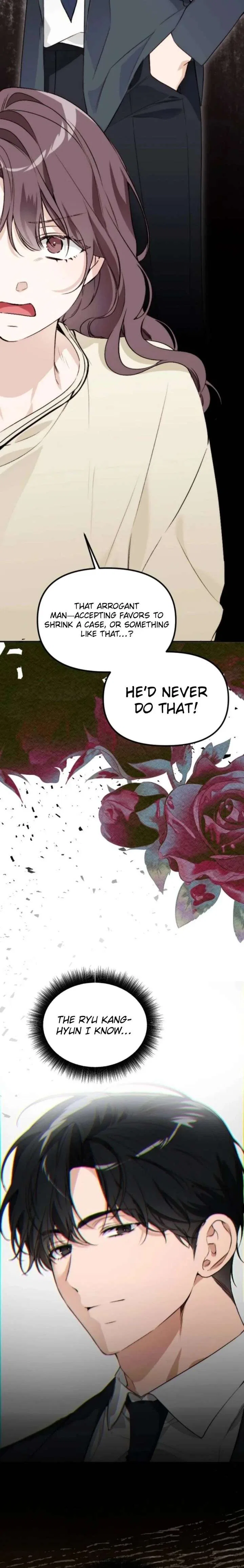 Divorce Is Easy, But Love Is Hard Chapter 51 – Page 23