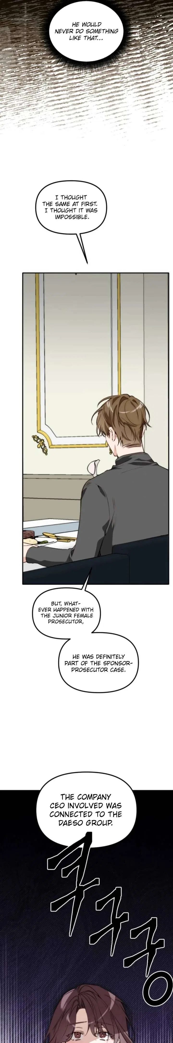 Divorce Is Easy, But Love Is Hard Chapter 51 – Page 24