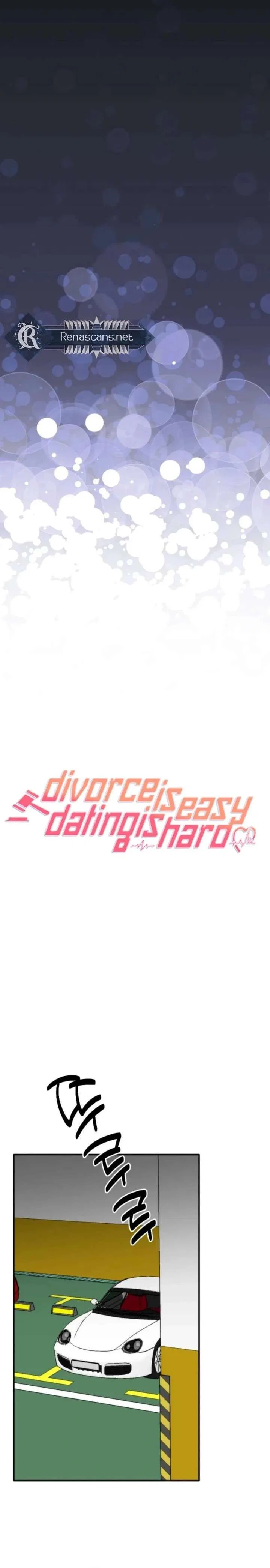 Divorce Is Easy, But Love Is Hard Chapter 51 – Page 27