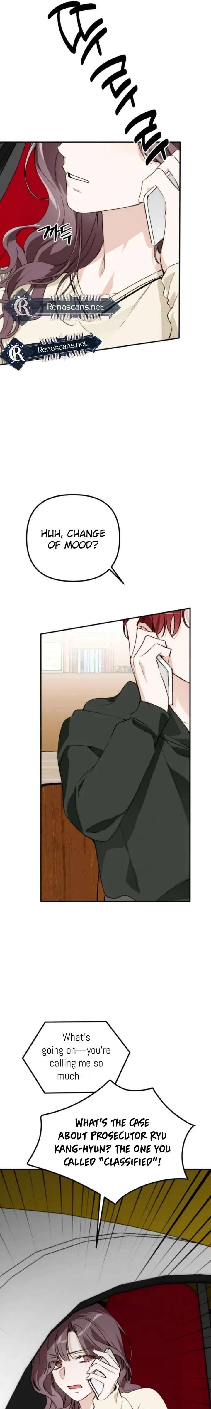 Divorce Is Easy, But Love Is Hard Chapter 51 – Page 28