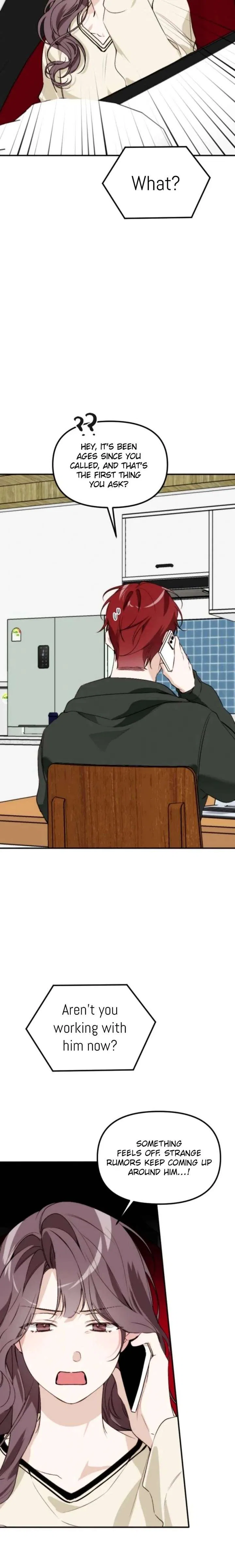 Divorce Is Easy, But Love Is Hard Chapter 51 – Page 29