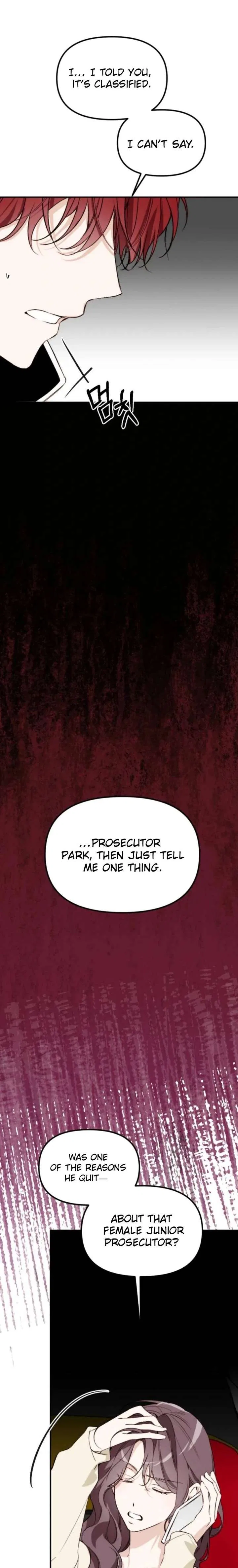 Divorce Is Easy, But Love Is Hard Chapter 51 – Page 30