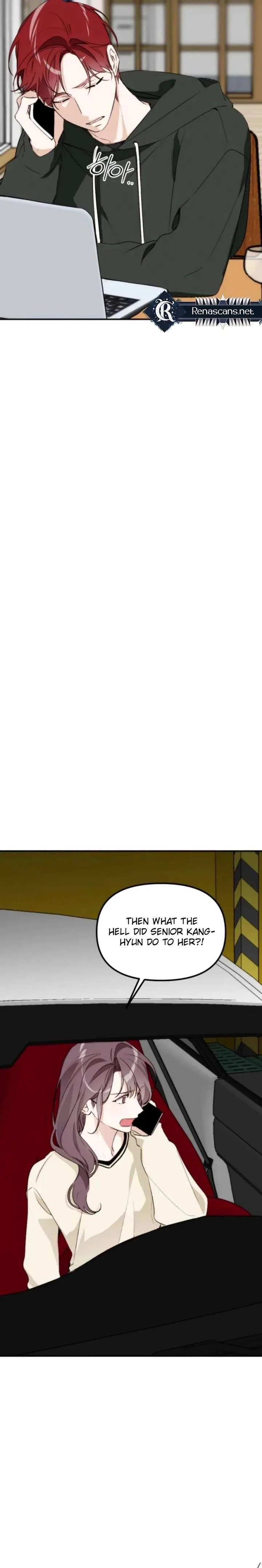 Divorce Is Easy, But Love Is Hard Chapter 51 – Page 32