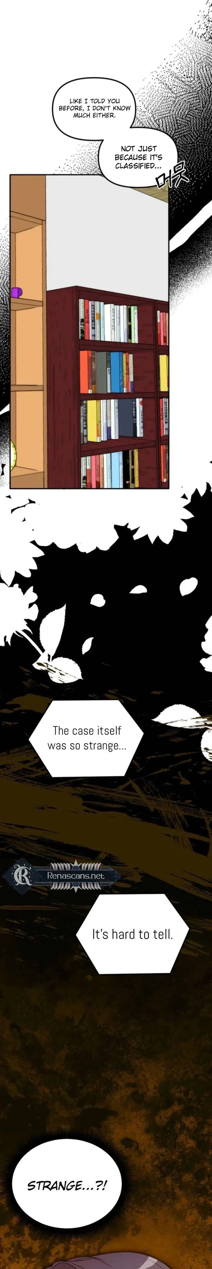 Divorce Is Easy, But Love Is Hard Chapter 51 – Page 33