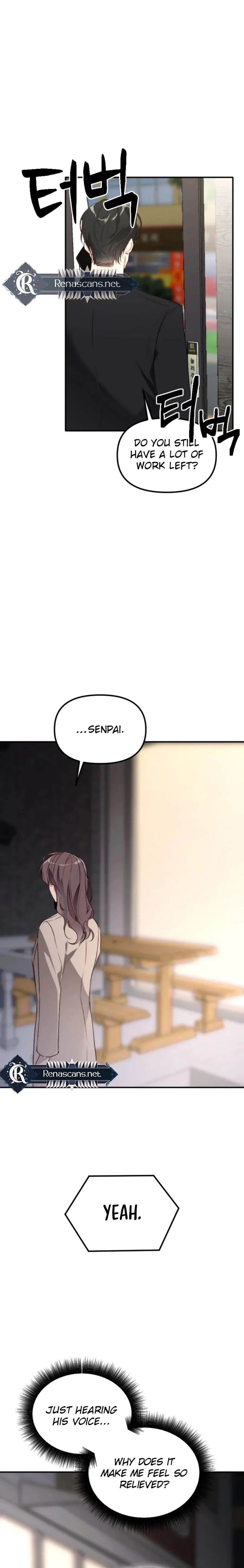 Divorce Is Easy, But Love Is Hard Chapter 50 – Page 3