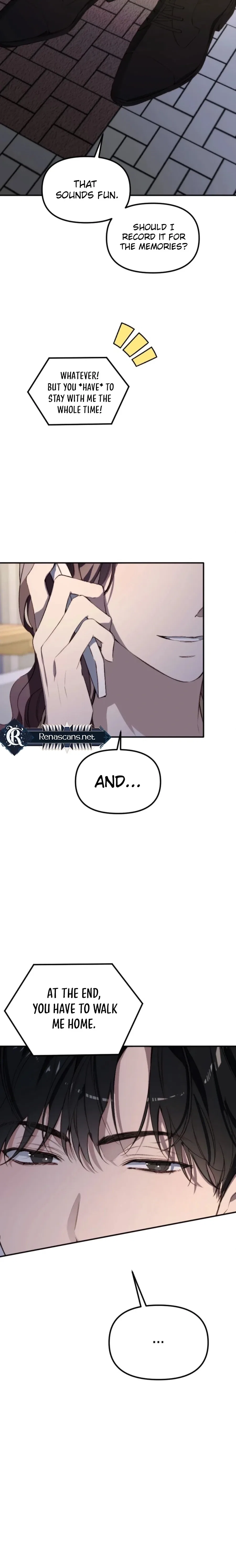 Divorce Is Easy, But Love Is Hard Chapter 50 – Page 5