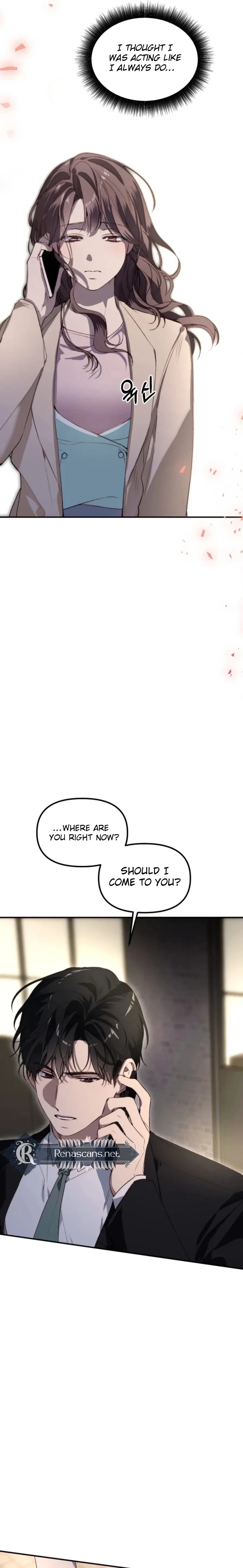Divorce Is Easy, But Love Is Hard Chapter 50 – Page 8