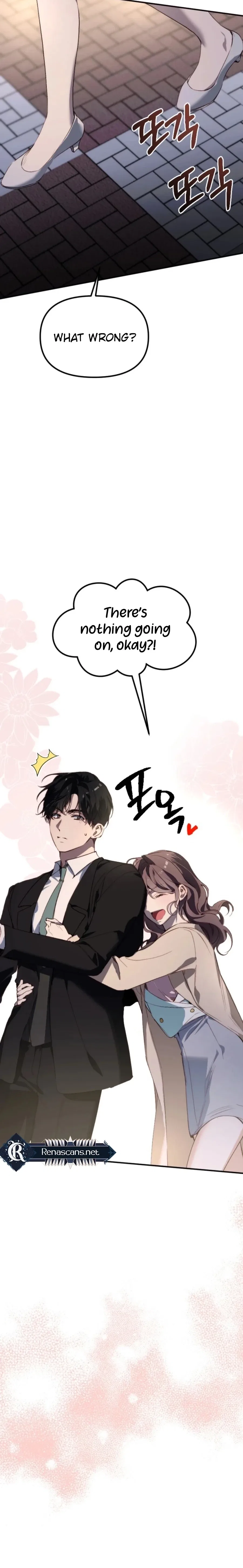 Divorce Is Easy, But Love Is Hard Chapter 50 – Page 9