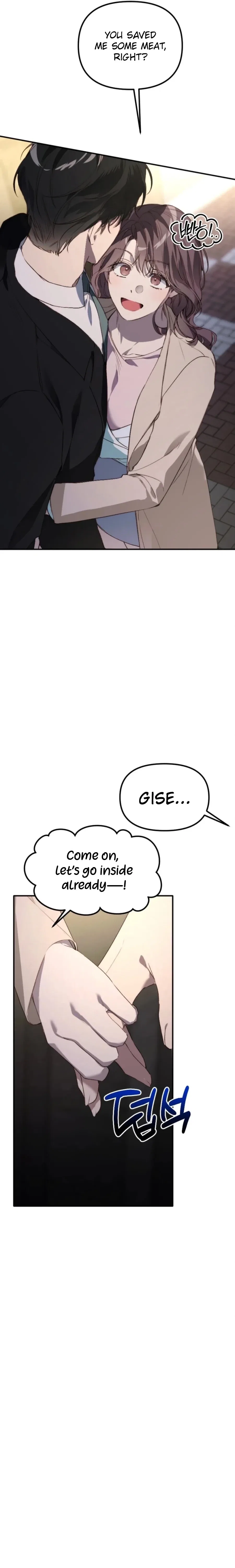 Divorce Is Easy, But Love Is Hard Chapter 50 – Page 10