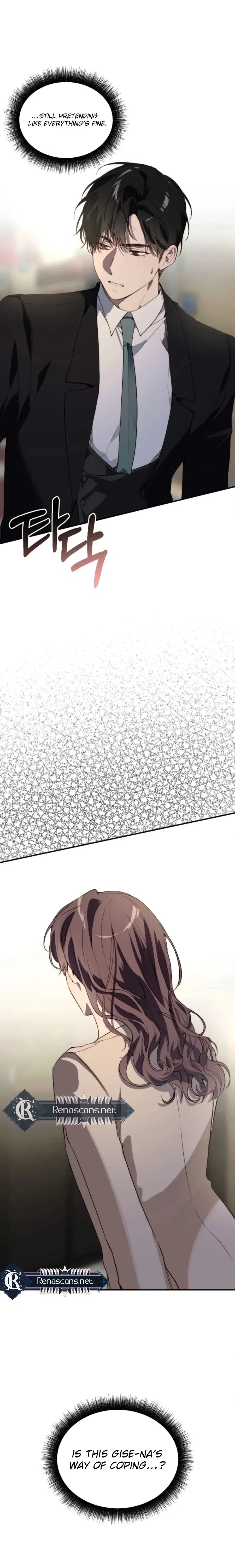 Divorce Is Easy, But Love Is Hard Chapter 50 – Page 11