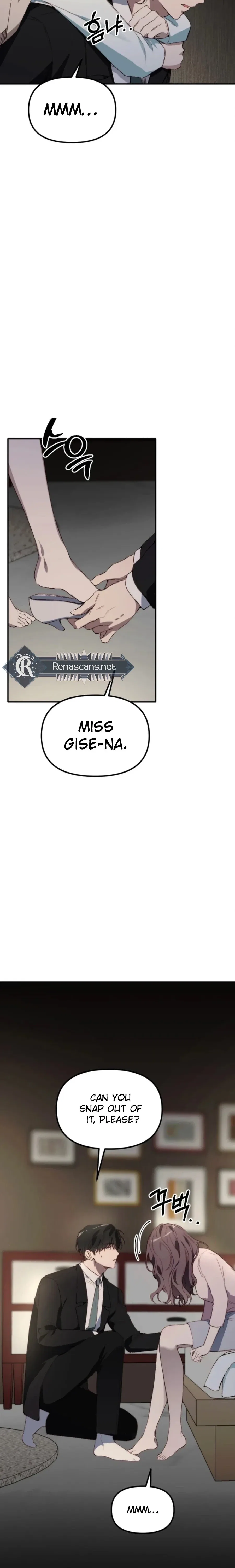 Divorce Is Easy, But Love Is Hard Chapter 50 – Page 13