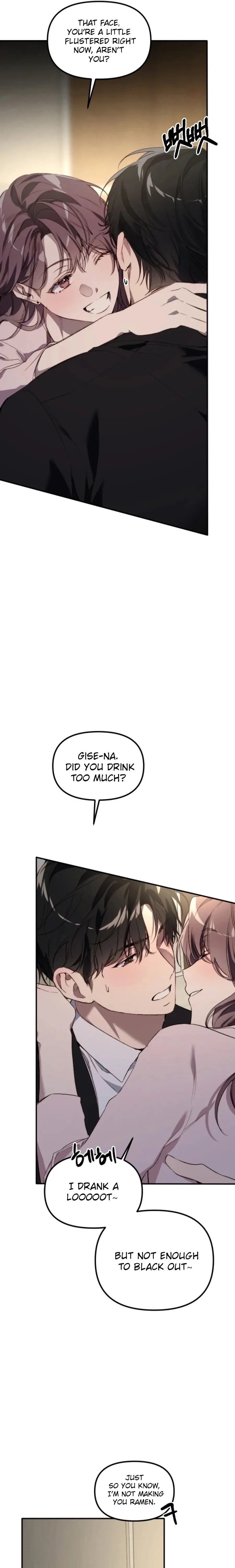 Divorce Is Easy, But Love Is Hard Chapter 50 – Page 16