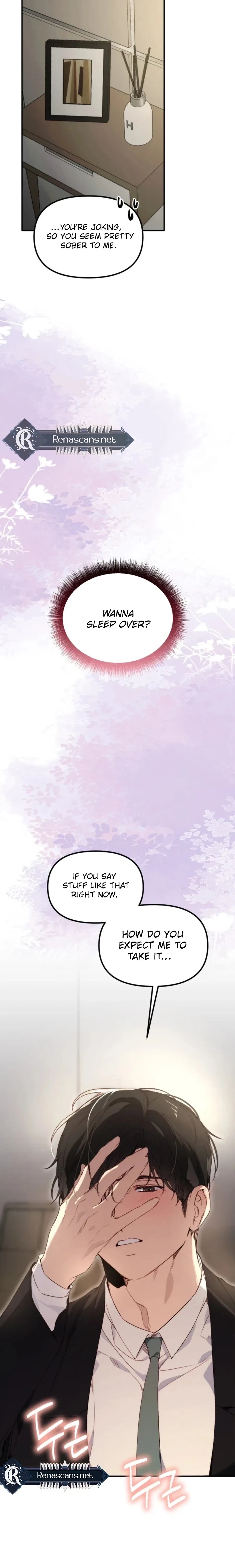 Divorce Is Easy, But Love Is Hard Chapter 50 – Page 17