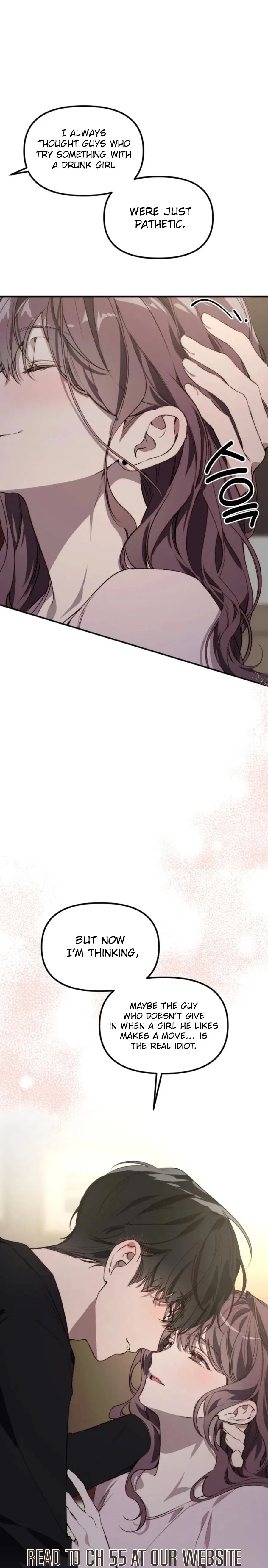 Divorce Is Easy, But Love Is Hard Chapter 50 – Page 18