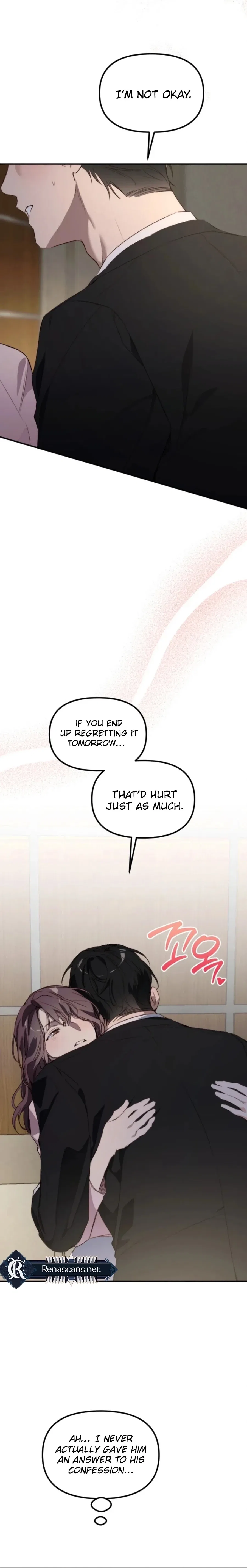 Divorce Is Easy, But Love Is Hard Chapter 50 – Page 21