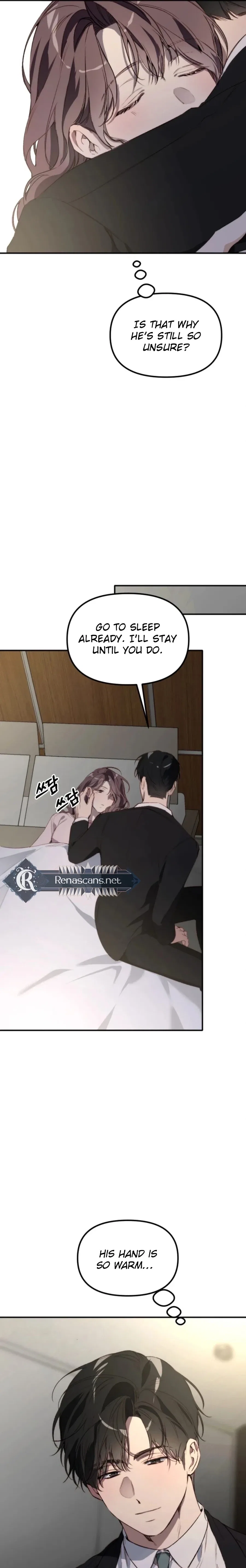 Divorce Is Easy, But Love Is Hard Chapter 50 – Page 22