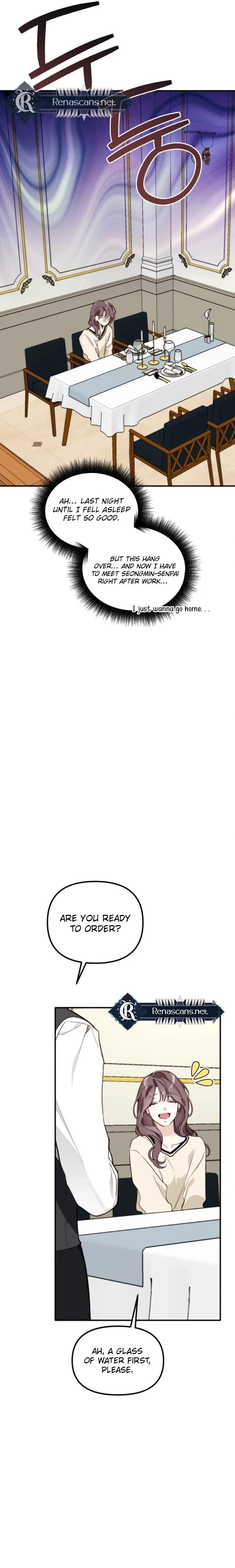 Divorce Is Easy, But Love Is Hard Chapter 50 – Page 24