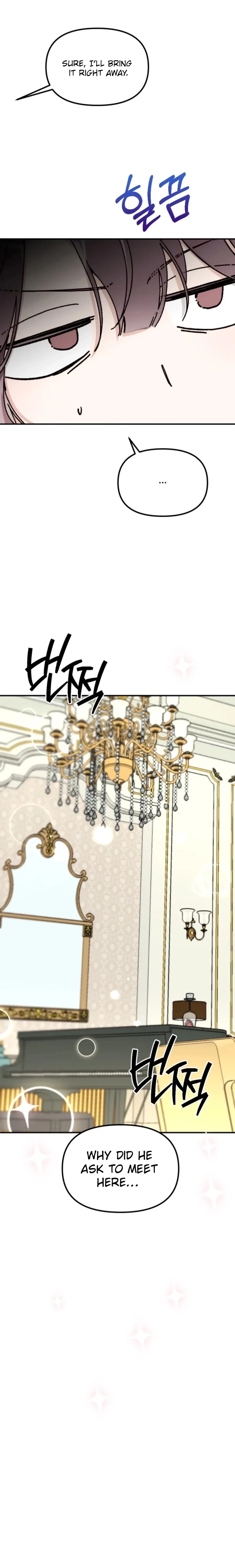 Divorce Is Easy, But Love Is Hard Chapter 50 – Page 25
