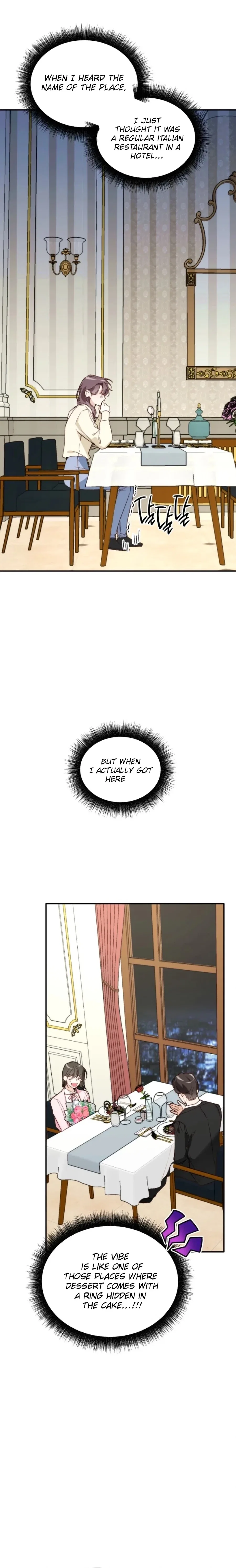 Divorce Is Easy, But Love Is Hard Chapter 50 – Page 27