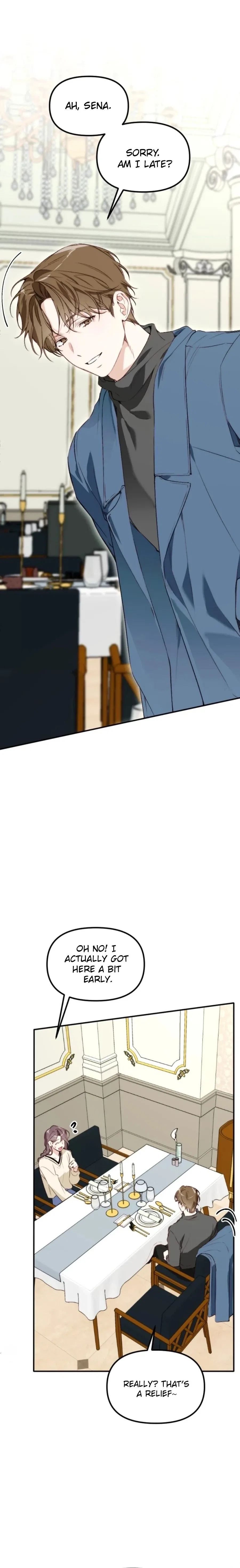 Divorce Is Easy, But Love Is Hard Chapter 50 – Page 29
