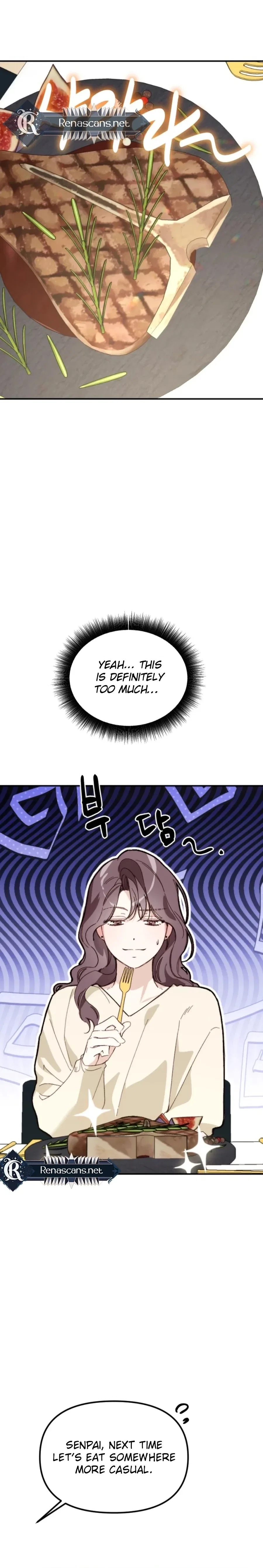 Divorce Is Easy, But Love Is Hard Chapter 50 – Page 31