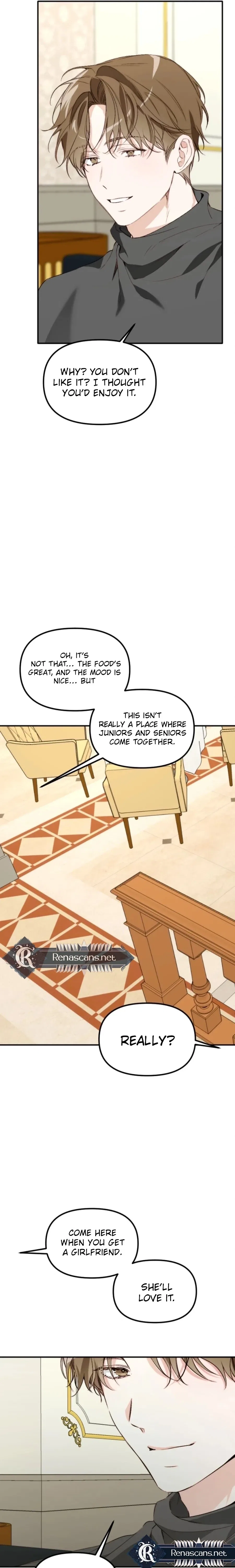 Divorce Is Easy, But Love Is Hard Chapter 50 – Page 32