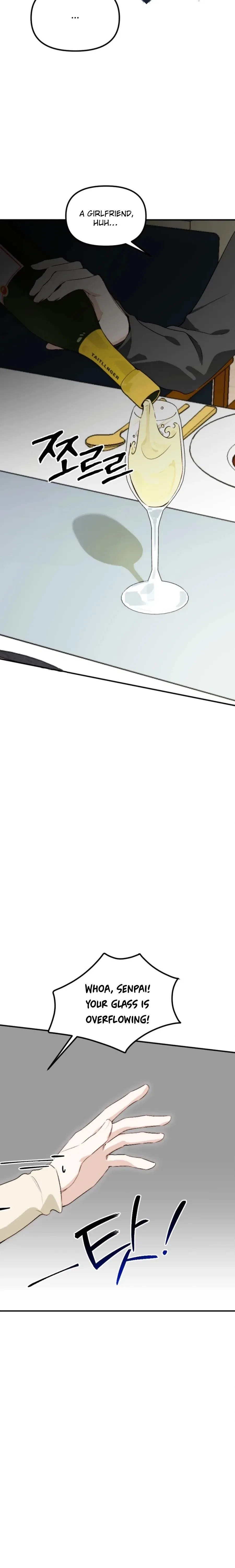 Divorce Is Easy, But Love Is Hard Chapter 50 – Page 33