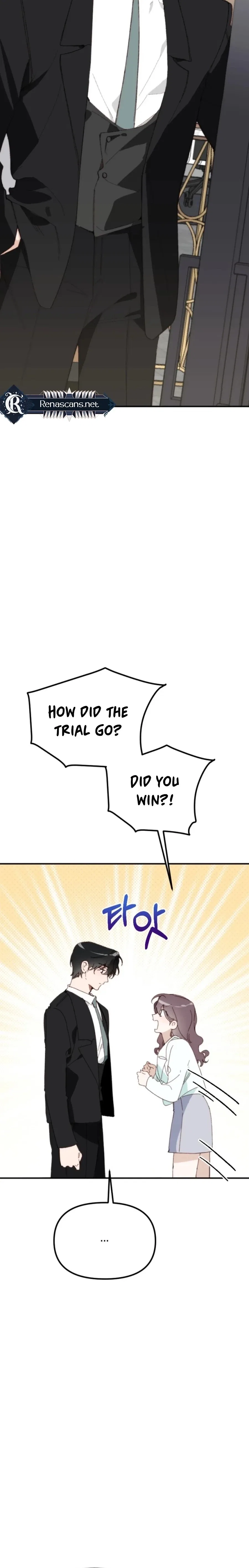 Divorce Is Easy, But Love Is Hard Chapter 49 – Page 3