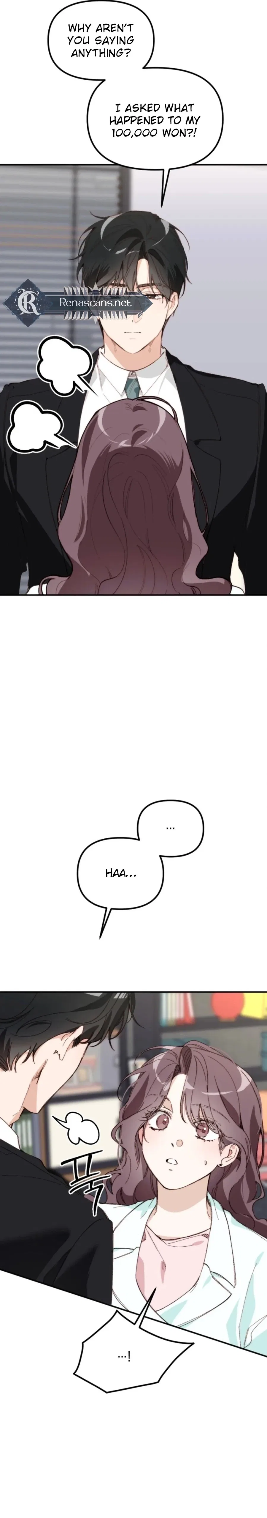 Divorce Is Easy, But Love Is Hard Chapter 49 – Page 4