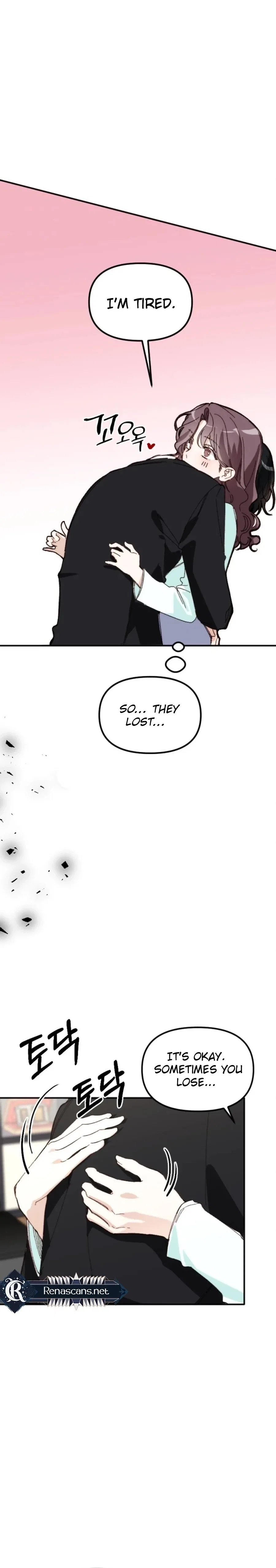 Divorce Is Easy, But Love Is Hard Chapter 49 – Page 5