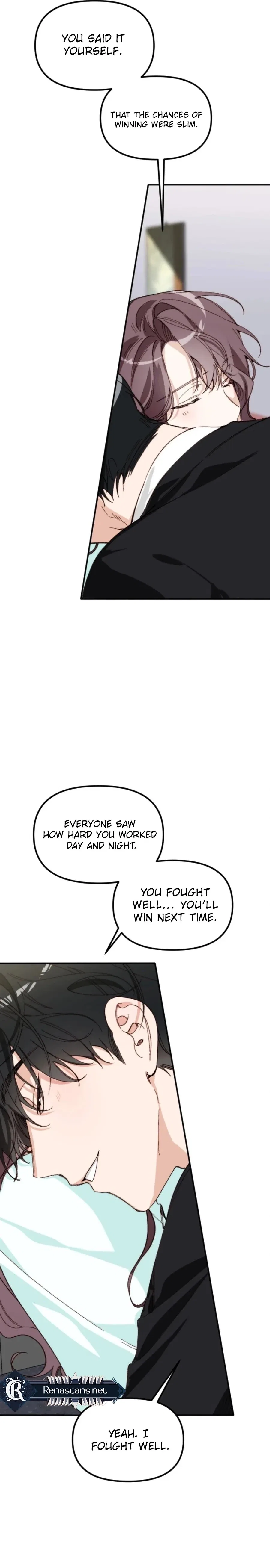 Divorce Is Easy, But Love Is Hard Chapter 49 – Page 6