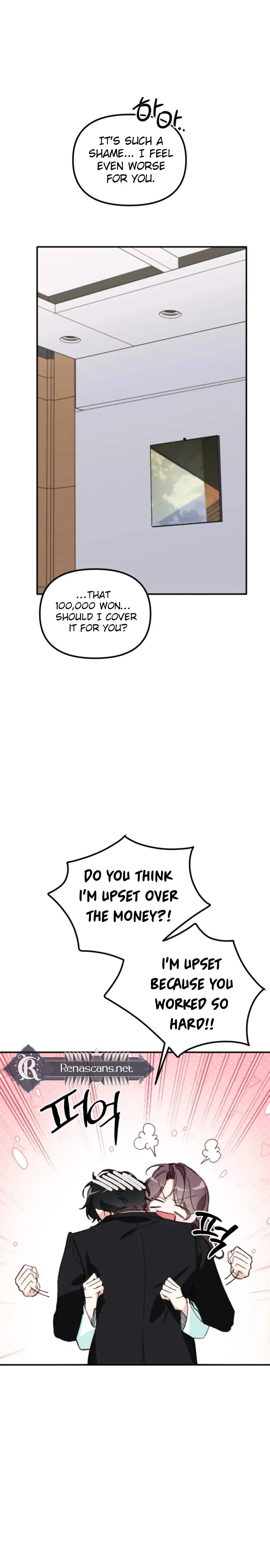 Divorce Is Easy, But Love Is Hard Chapter 49 – Page 7