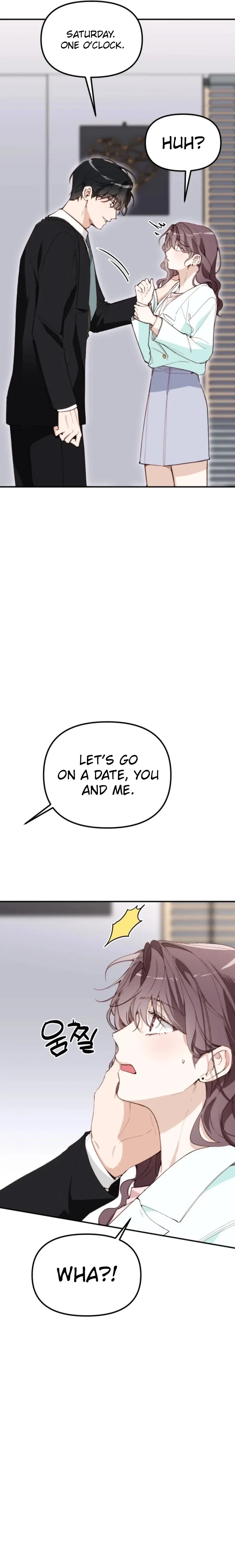 Divorce Is Easy, But Love Is Hard Chapter 49 – Page 8