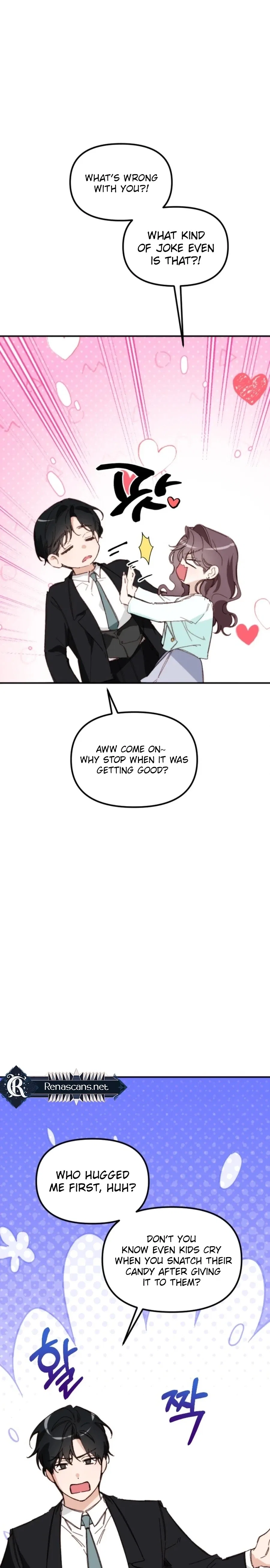Divorce Is Easy, But Love Is Hard Chapter 49 – Page 10