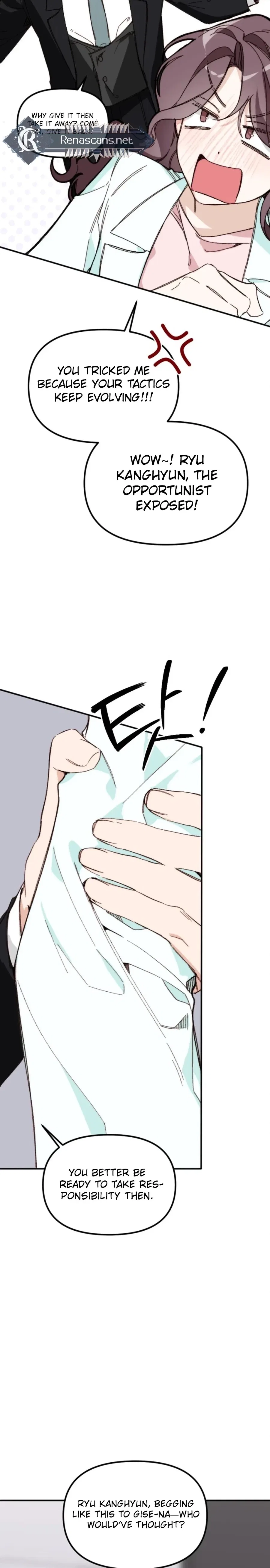 Divorce Is Easy, But Love Is Hard Chapter 49 – Page 11